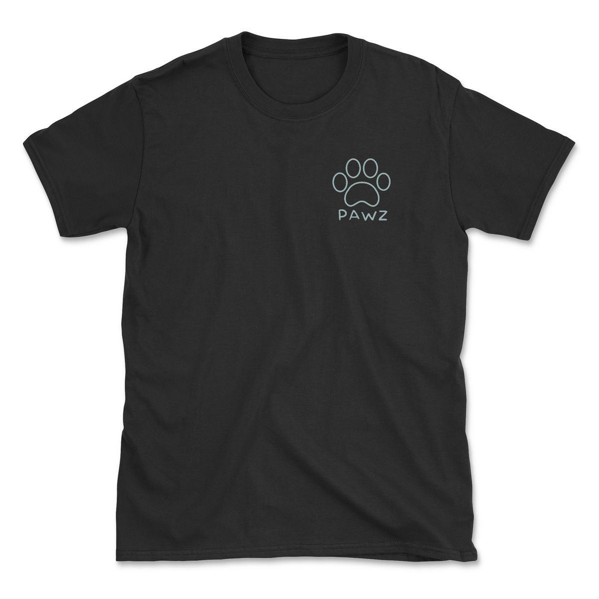 Tropical Tails (Adult Short Sleeve T-Shirt)