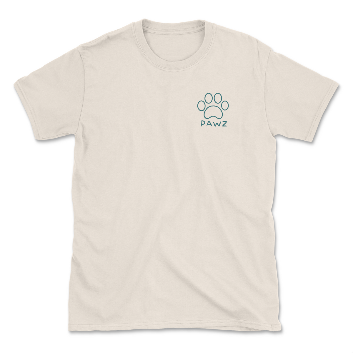Chasing Waves (Adult Short Sleeve T-Shirt)