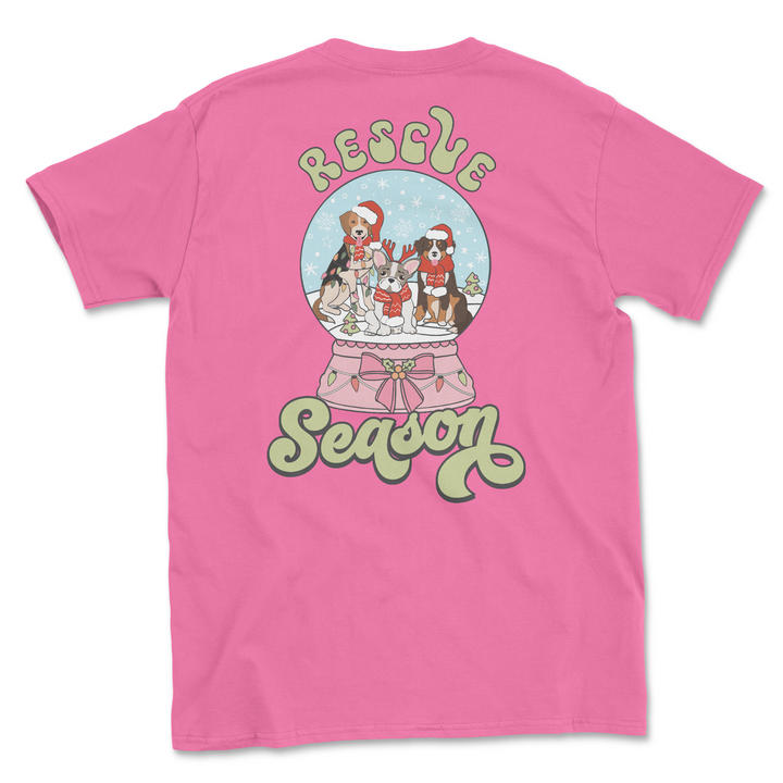 Rescue Season (Adult Short Sleeve T-Shirt)