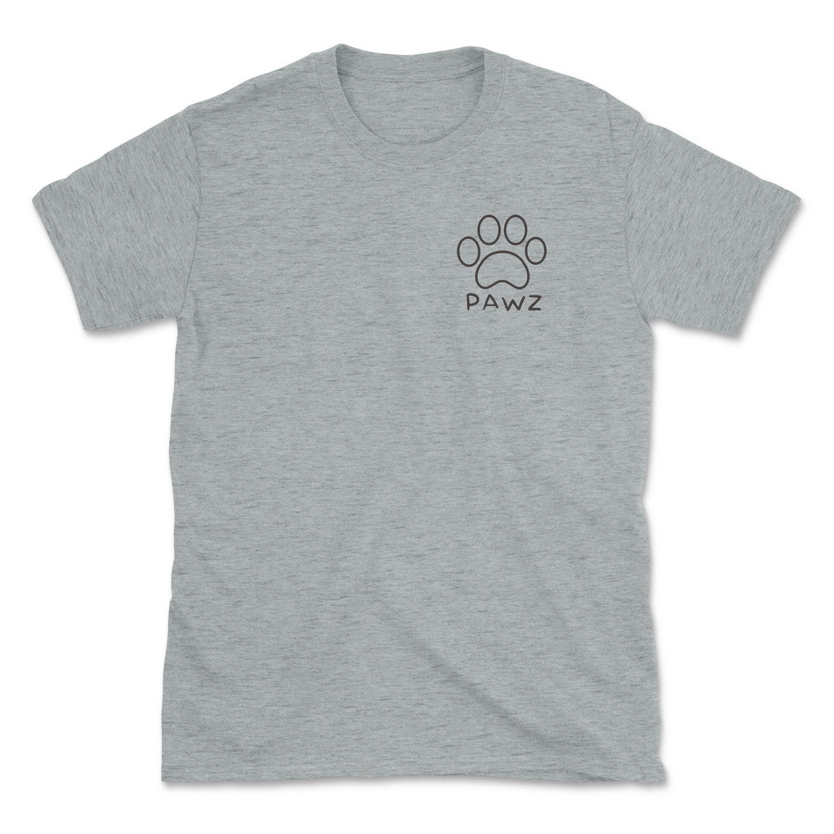 Aussie (Adult Short Sleeve T-Shirt) Super Sale