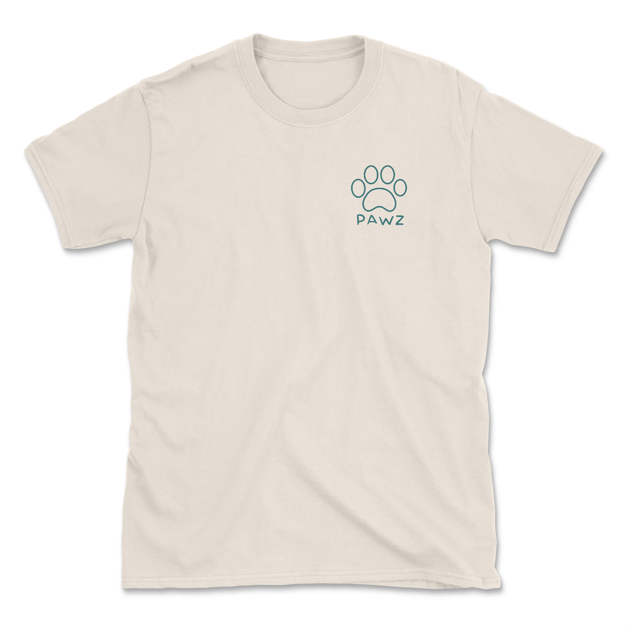 Chasing Waves (Adult Short Sleeve T-Shirt)