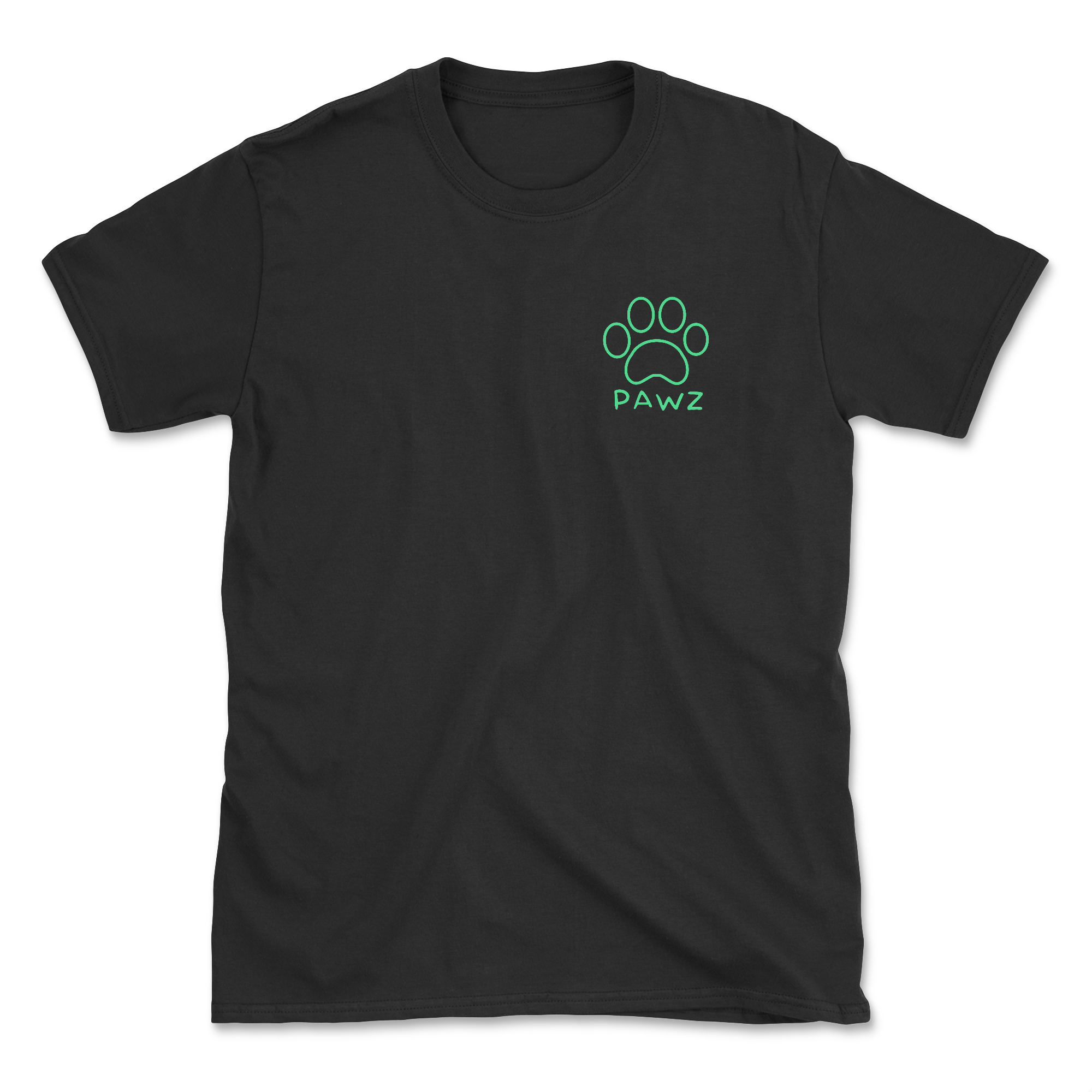 Dog Days (Adult Short Sleeve T-Shirt)
