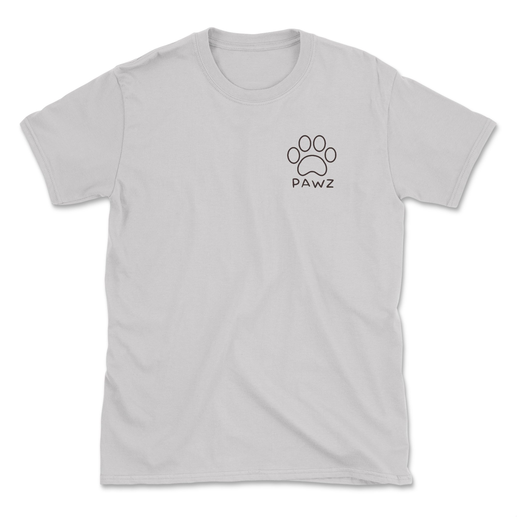 Together Forever - Ice Grey (Adult Short Sleeve T-Shirt) Limited Edition