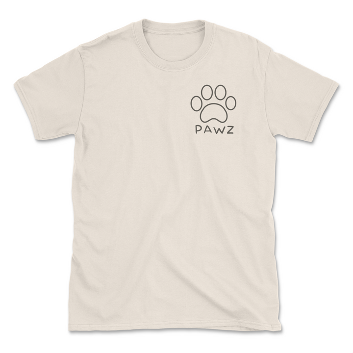 Like a Dog (Adult Short Sleeve T-Shirt)