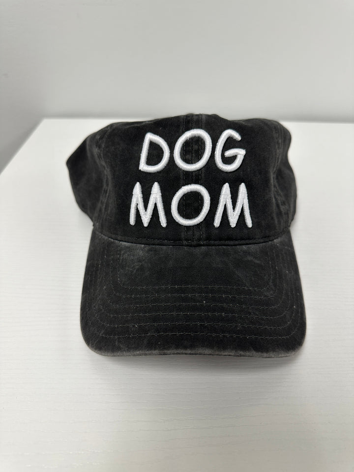 Dog Mom Hat