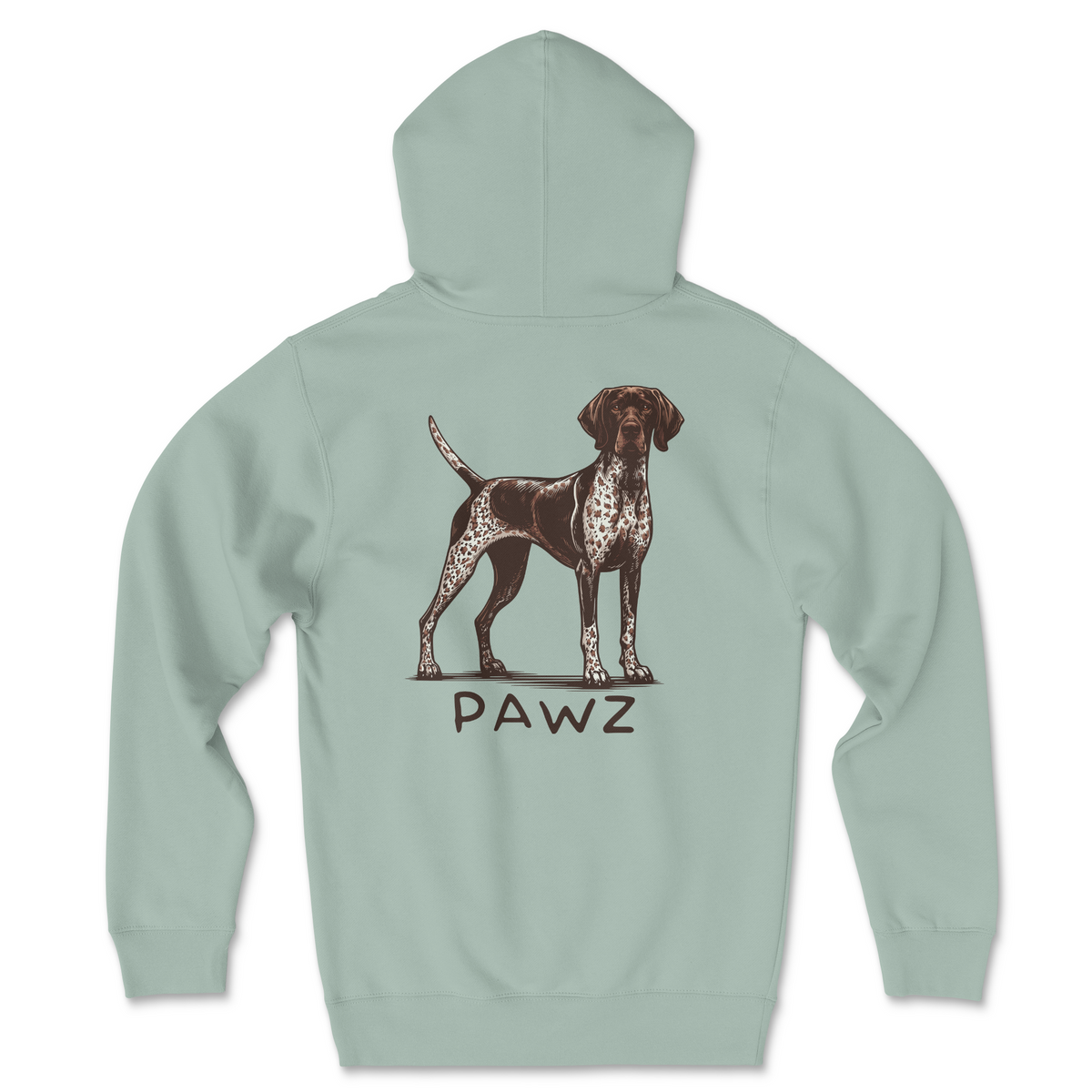 Shorthaired Pointer (Adult Hoodie) Super Sale