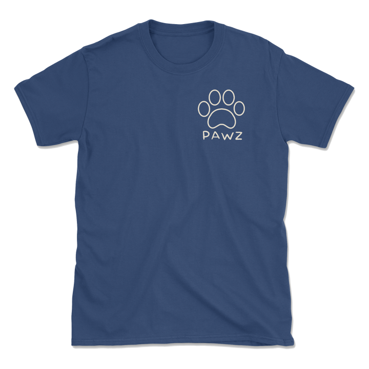 4x4 Pawz (Adult Short Sleeve T-Shirt)