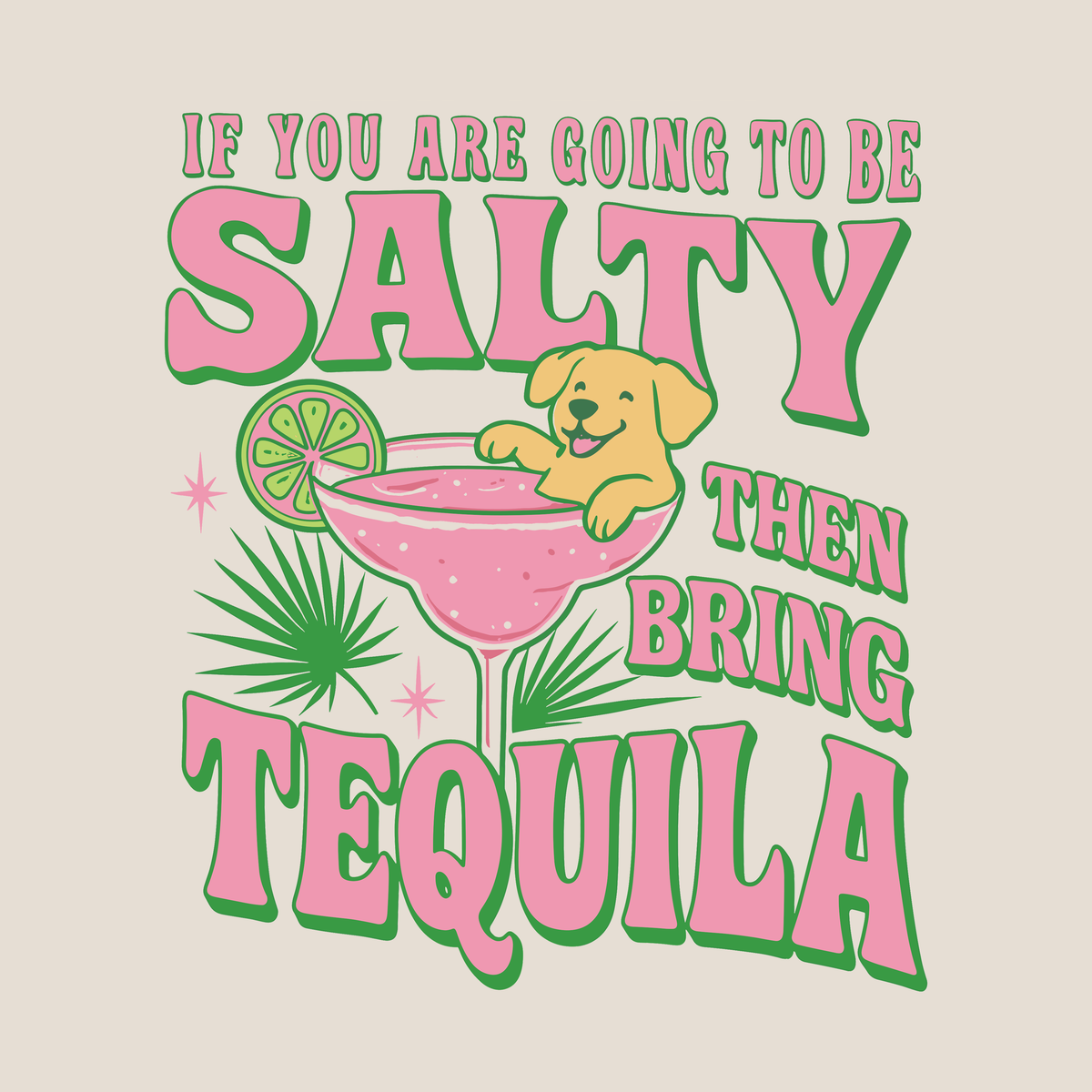 Salty Pawz (Adult Tank Top) super sale