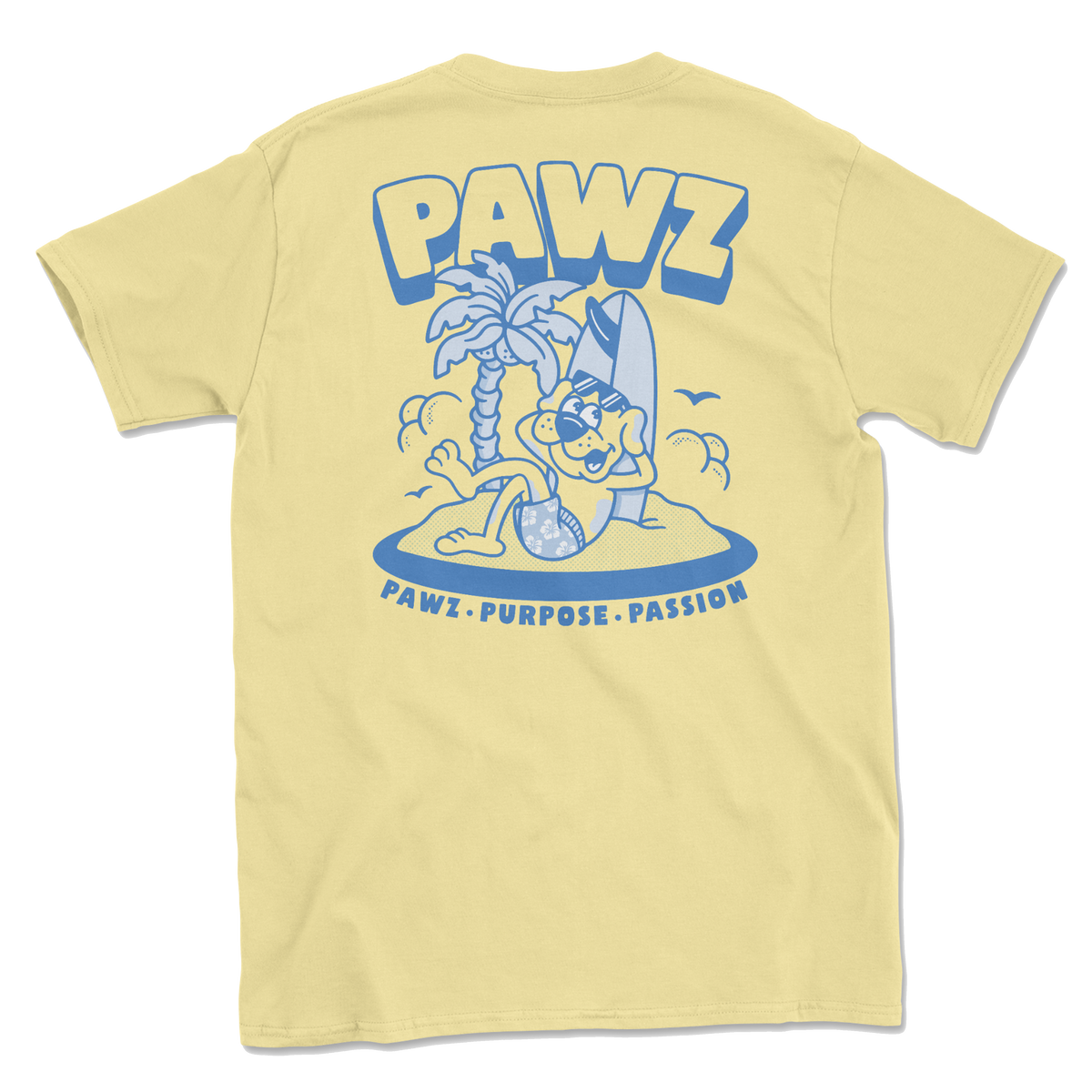 Chill Vibes (Adult Short Sleeve T-Shirt)