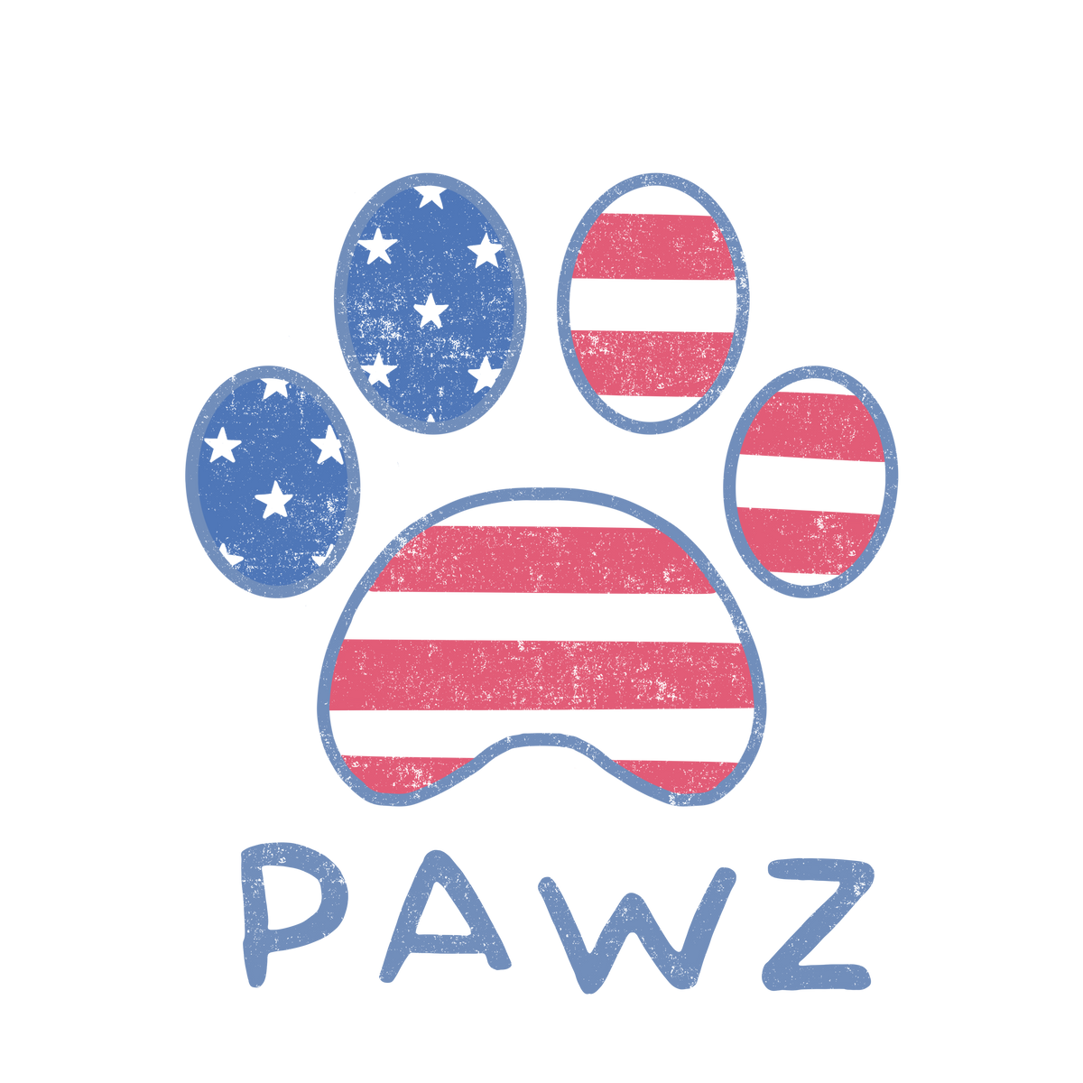 USA Flag (Adult Short Sleeve T-Shirt) Super Sale